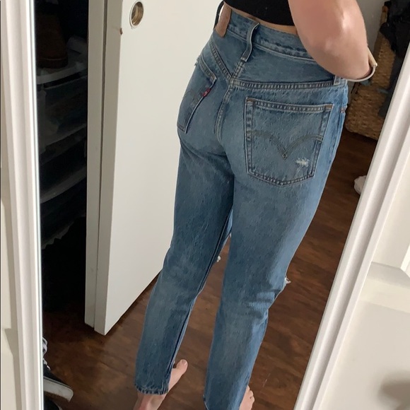 Vintage Levi jeans - Picture 3 of 6